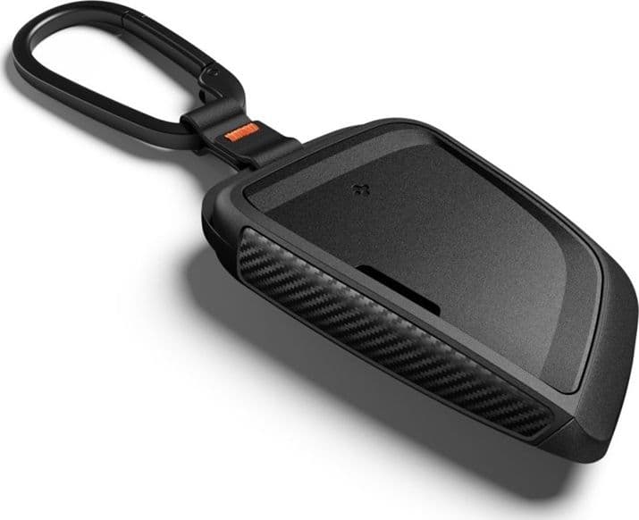 Spigen BK100 - Custodia per chiave auto per BMW Smart Key serie G (nero) - 2
