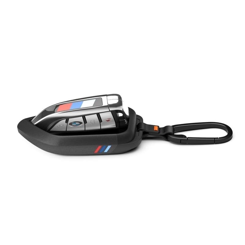 Spigen BK100 - Custodia per chiave auto per BMW Smart Key serie G (nero) - 6