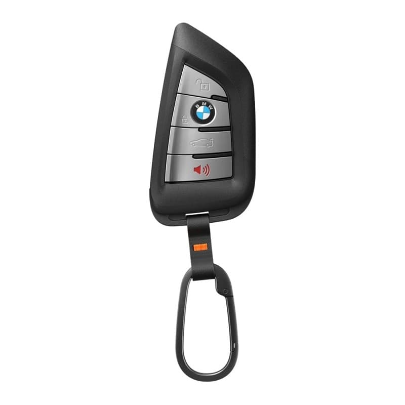 Spigen BK100 - Custodia per chiave auto per BMW Smart Key serie G (nero) - 7