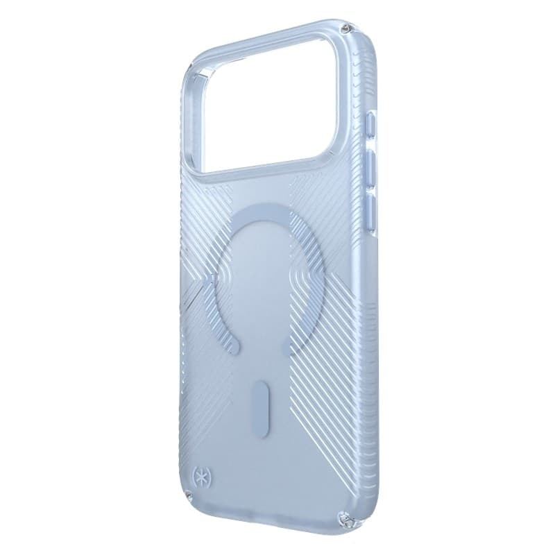 Speck Presidio Lux Grip MagSafe - Custodia per iPhone 18 Pro Max / 17 Pro Max (Sable) - 2