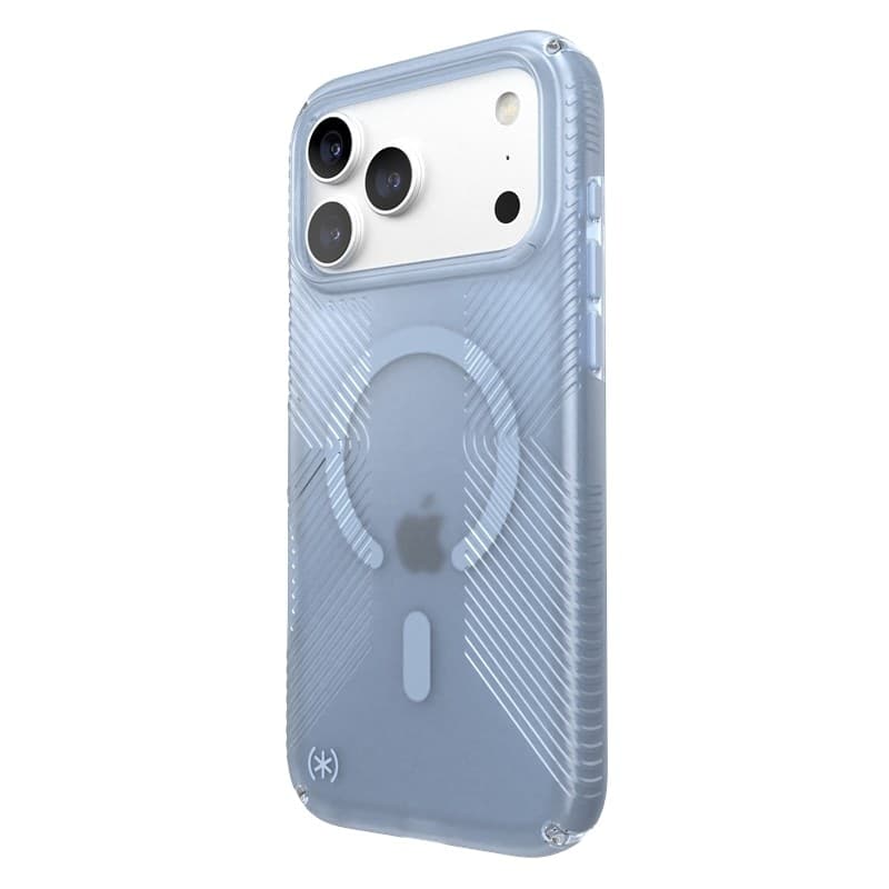 Speck Presidio Lux Grip MagSafe - Custodia per iPhone 18 Pro Max / 17 Pro Max (Sable) - 14