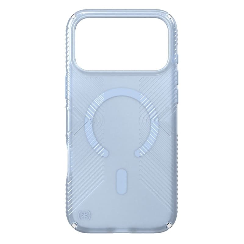 Speck Presidio Lux Grip MagSafe - Custodia per iPhone 18 Pro Max / 17 Pro Max (Sable) - 3