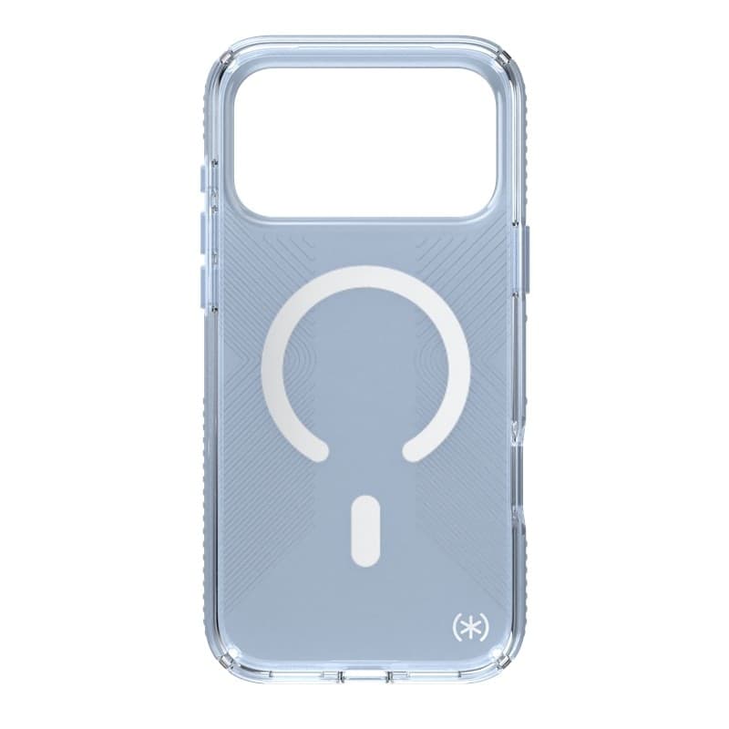 Speck Presidio Lux Grip MagSafe - Custodia per iPhone 18 Pro Max / 17 Pro Max (Sable) - 4