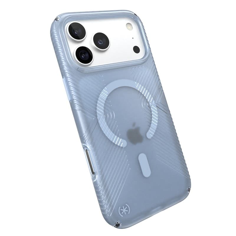 Speck Presidio Lux Grip MagSafe - Custodia per iPhone 18 Pro Max / 17 Pro Max (Sable) - 6