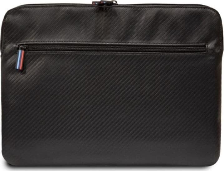 BMW Carbon Tricolor - Notebook Case 16" (Black) - 3