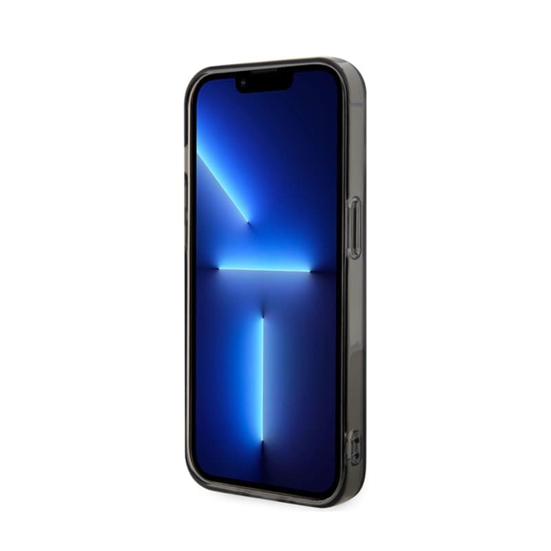 Karl Lagerfeld IML Ikonik MagSafe - Case for iPhone 15 Pro (Black) - 5