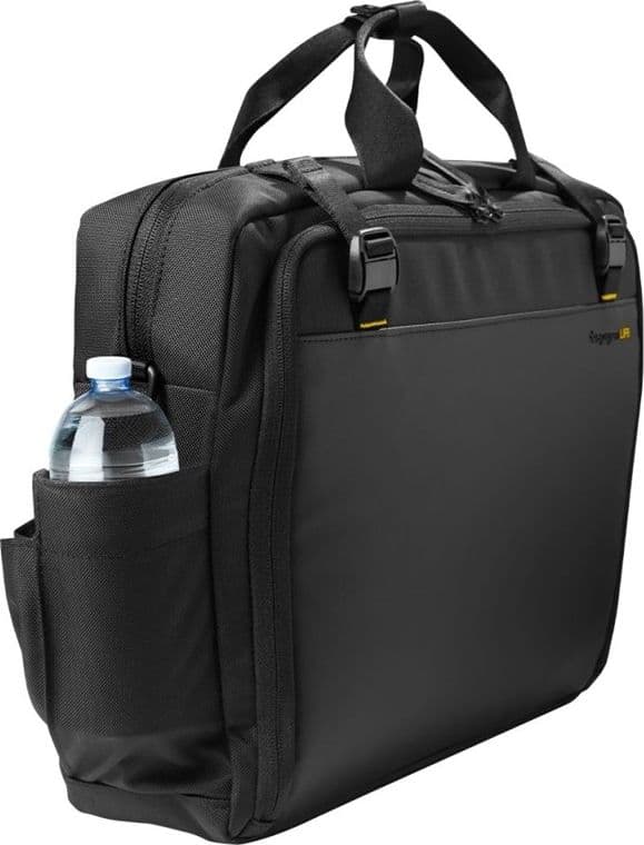 Spigen KD300 Klasden Laptop Bag - Laptop Bag 16" (Black) - 4