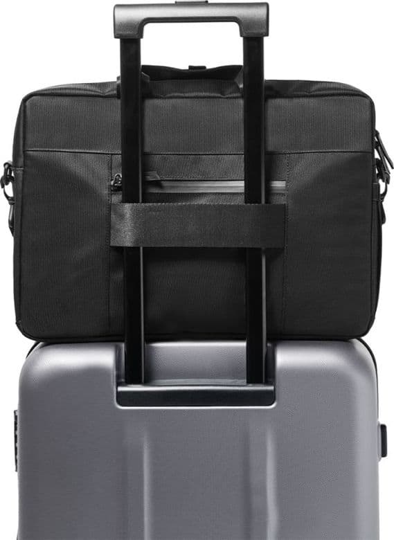 Spigen KD300 Klasden Laptop Bag - Laptop Bag 16" (Black) - 7