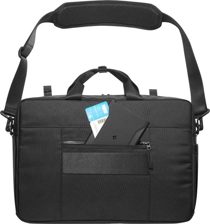 Spigen KD300 Klasden Laptop Bag - Laptop Bag 16" (Black) - 8