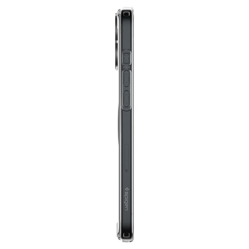 Spigen Ultra Hybrid Mag MagSafe - Case for iPhone 16 (White) - 5