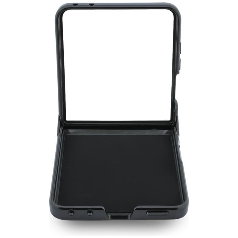 Guess Big 4G Logo - Custodia per Samsung Galaxy Z Flip 8 (Marrone) - 6
