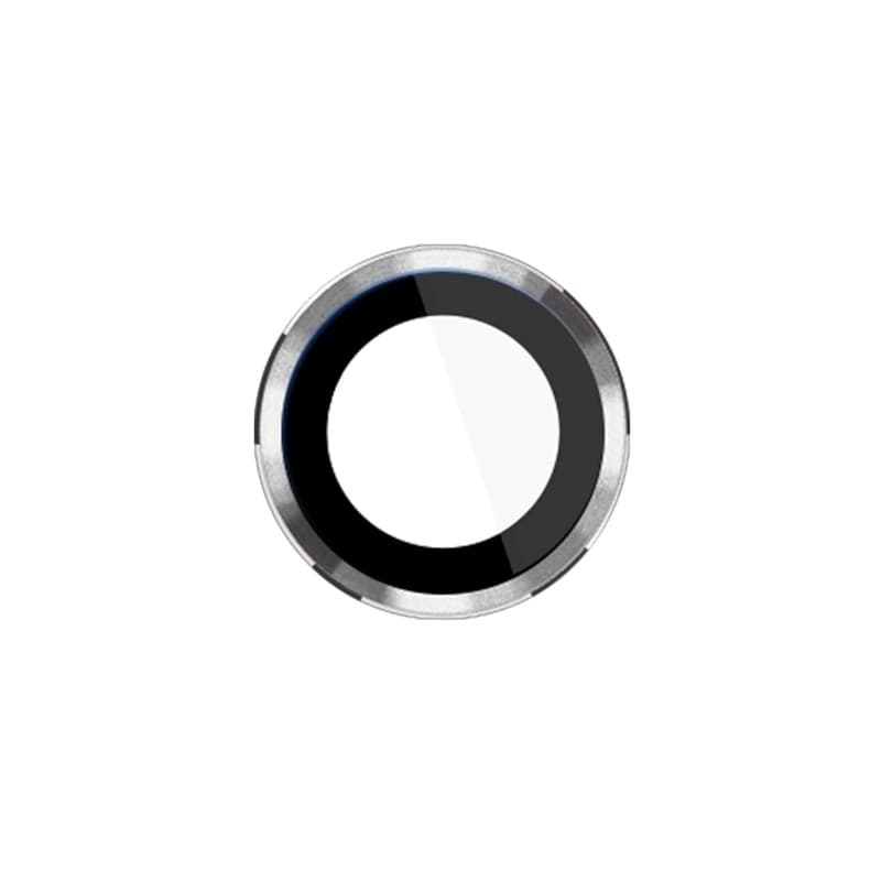 3mk Lens Protection Pro - Camera Lens Glass for iPhone 17 Pro / iPhone 17 Pro Max (Silver) - 7
