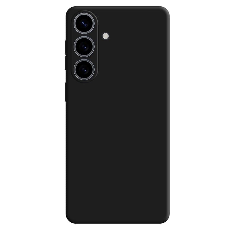 3mk Matt Case - Custodia per Samsung Galaxy S26+ (Nero) - 5