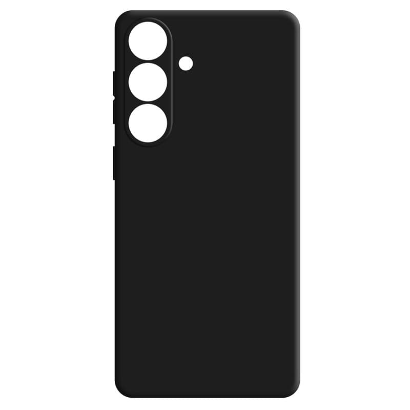 3mk Matt Case - Custodia per Samsung Galaxy S26+ (Nero) - 6