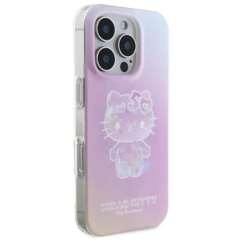 Hello Kitty IML 50TH Anniversary MagSafe - Case for iPhone 16 Pro Max (pink) - 4