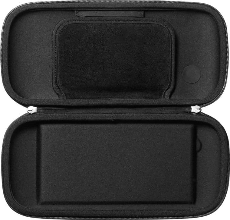 Spigen Klasden Pouch - Case for Nintendo Switch 2 (Charcoal Grey) - 4