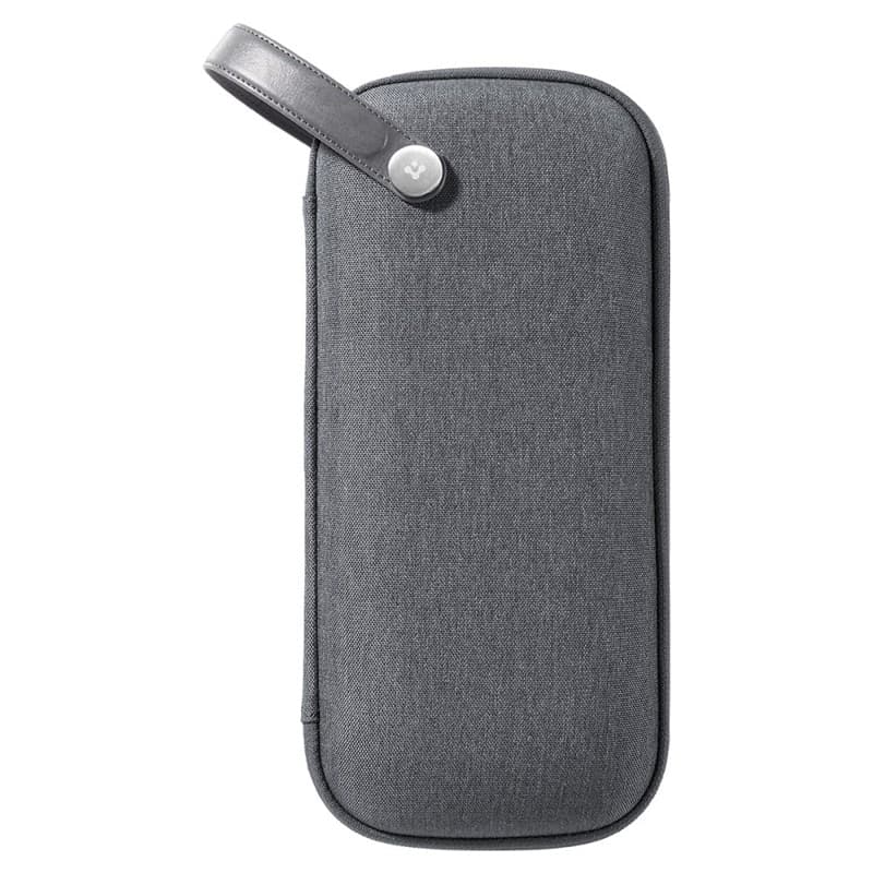 Spigen Klasden Pouch - Case for Nintendo Switch 2 (Charcoal Grey) - 5