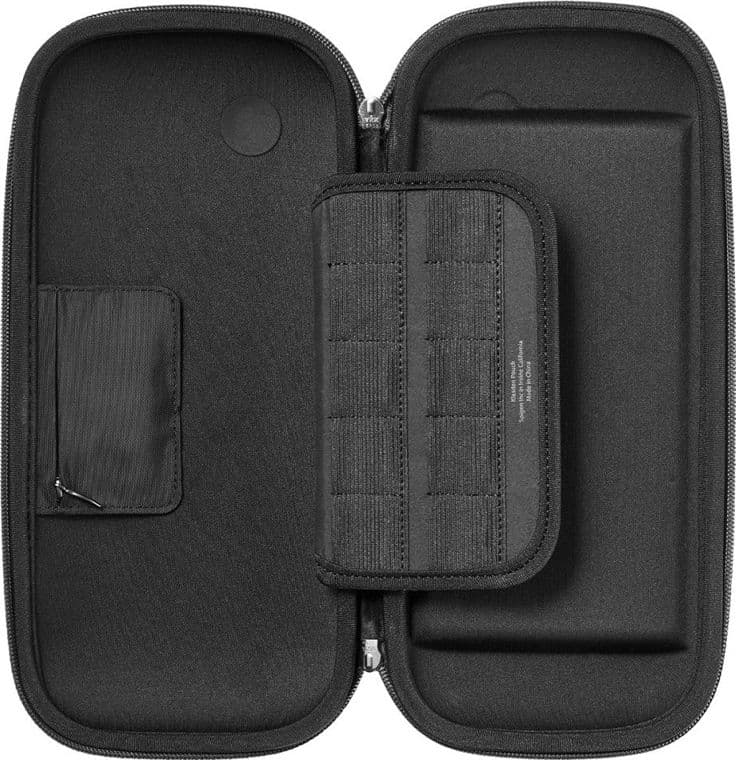 Spigen Klasden Pouch - Case for Nintendo Switch 2 (Charcoal Grey) - 6