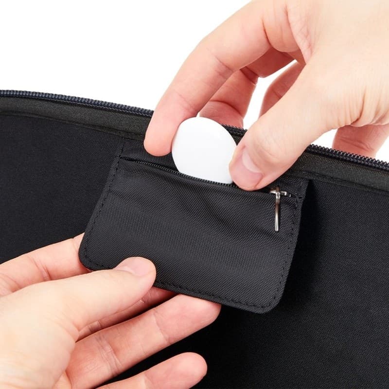 Spigen Klasden Pouch - Case for Nintendo Switch 2 (Charcoal Grey) - 9
