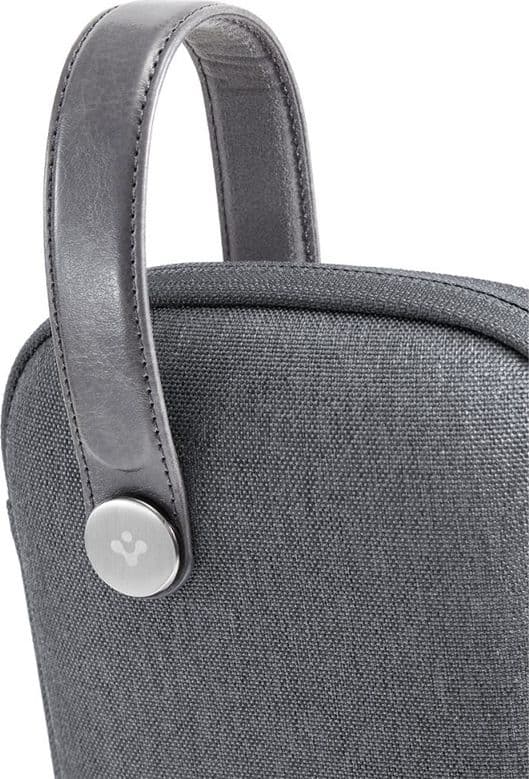 Spigen Klasden Pouch - Case for Nintendo Switch 2 (Charcoal Grey) - 10