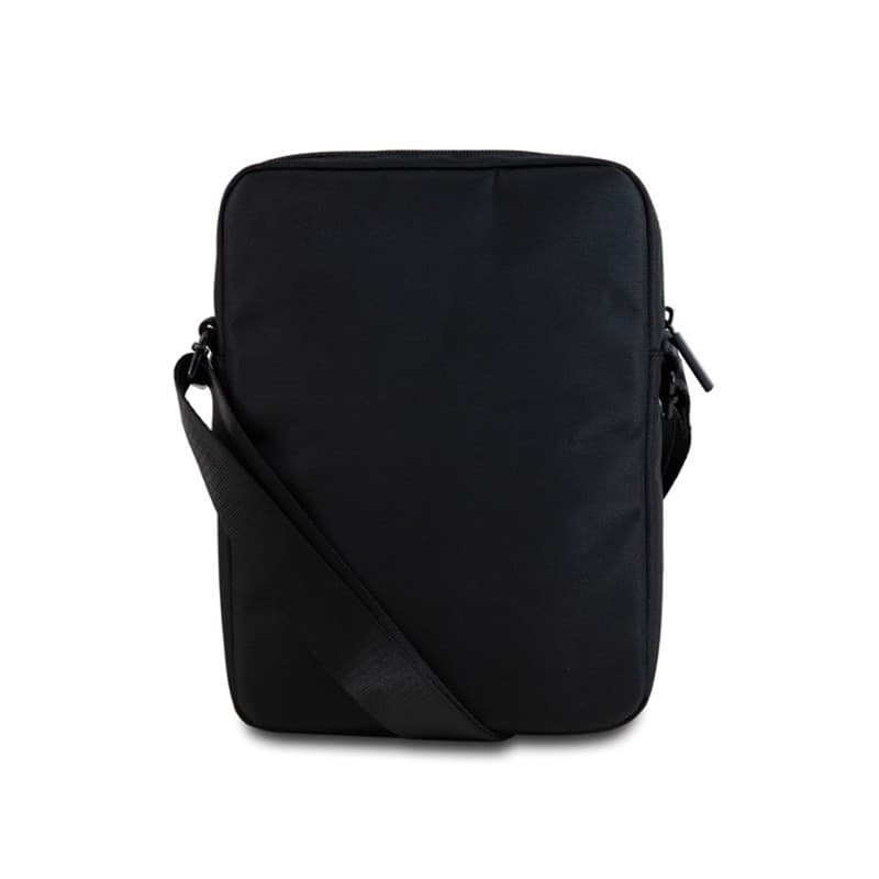 BMW Carbon Blue Stripes - 10" tablet case (black) - 3