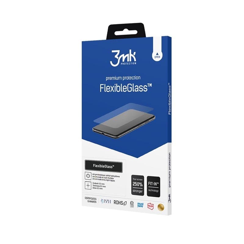 3mk FlexibleGlass - Hybrid Glass for Samsung Galaxy A23 5G - 2
