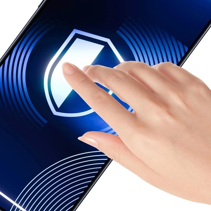 3mk HardGlass Matt Max - Matte Tempered Glass for iPhone 17 Pro Max - 5