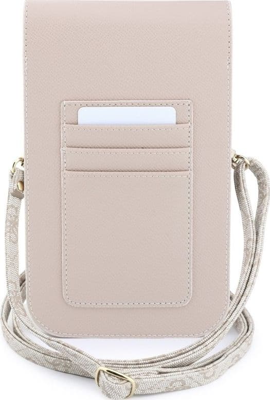 Guess Graines 4G & Classic Logos - Custodia per telefono (rosa) - 2