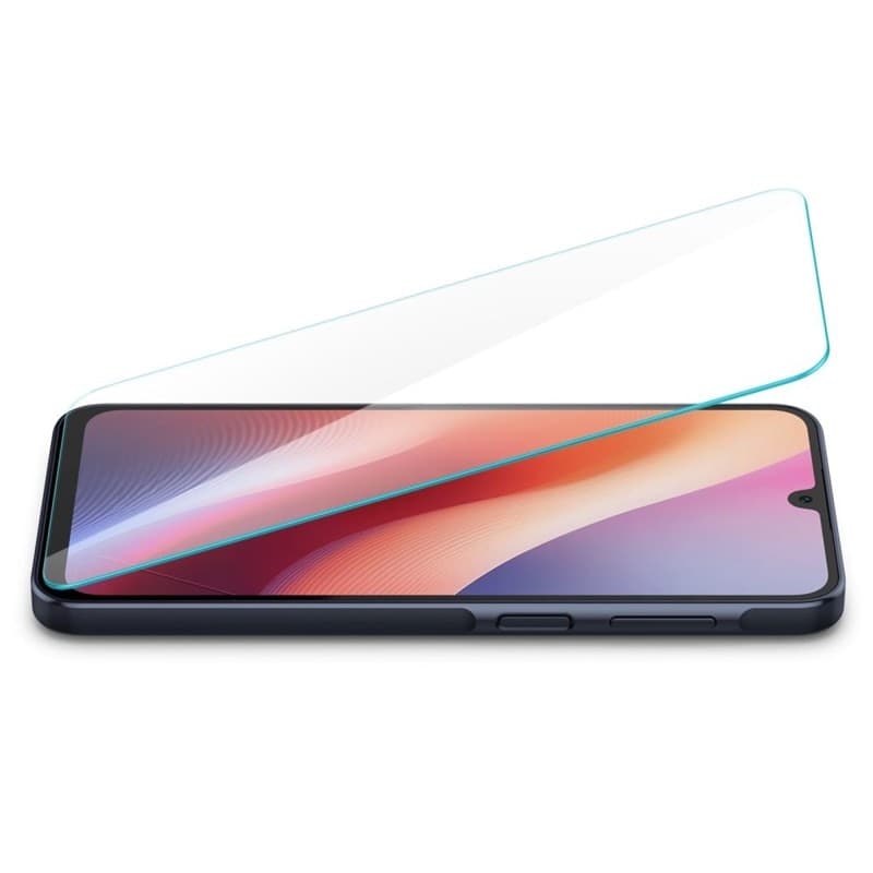 Spigen Glas.TR Slim 2-Pack - Tempered Glass for Samsung Galaxy A16 4G/5G / A26 5G / A17 4G/5G (2 pcs) - 3
