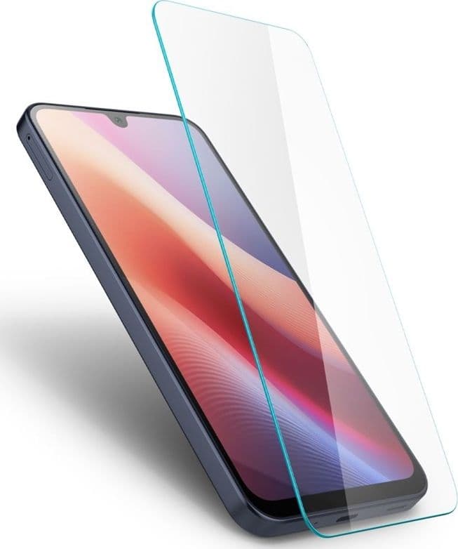 Spigen Glas.TR Slim 2-Pack - Tempered Glass for Samsung Galaxy A16 4G/5G / A26 5G / A17 4G/5G (2 pcs) - 5
