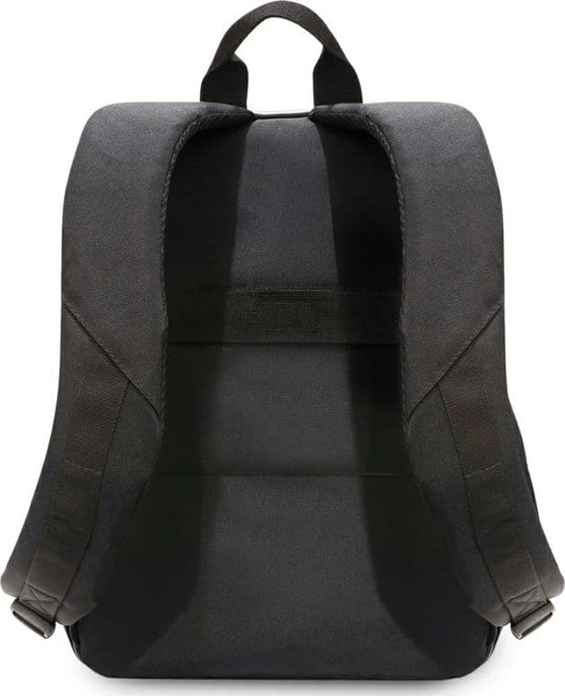 Zaino per notebook da 16" con tasche in carbonio e logo in metallo BMW (nero) - 4