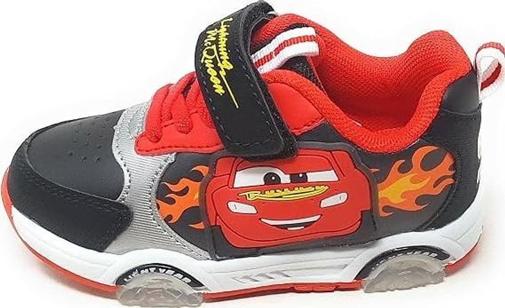 copy of Scarpe Cars con luci Disney Pixer - 2