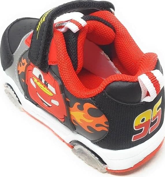 copy of Scarpe Cars con luci Disney Pixer - 4