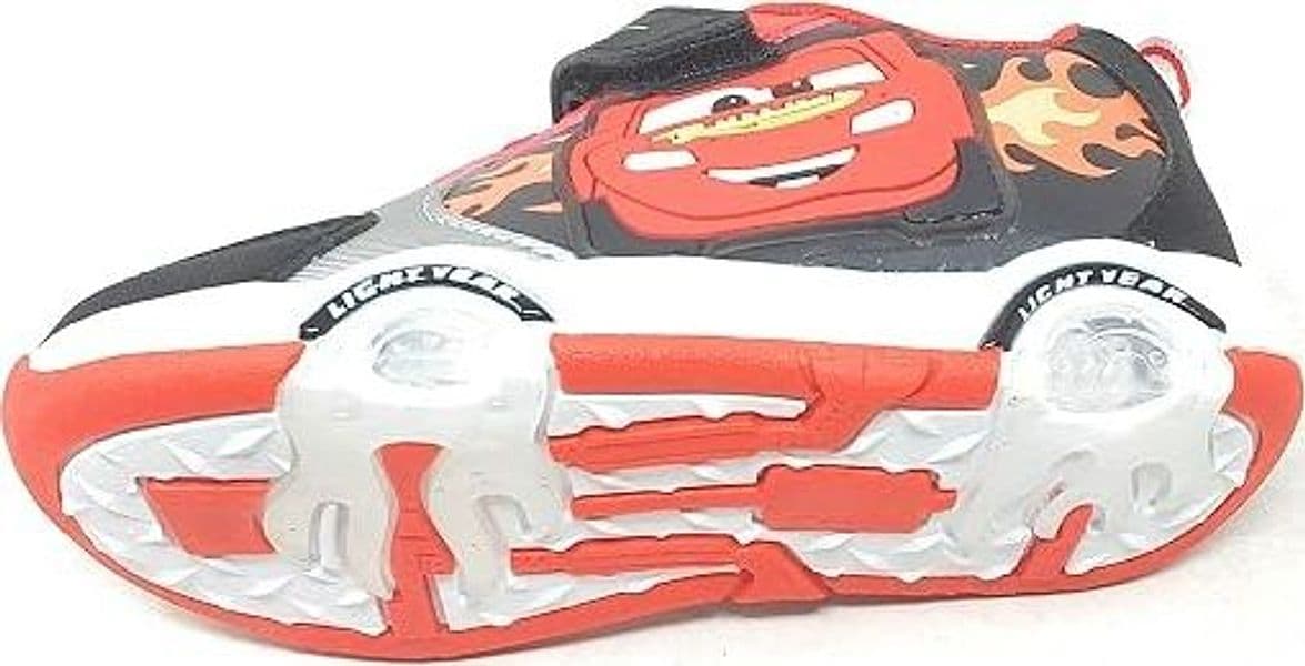 copy of Scarpe Cars con luci Disney Pixer - 6