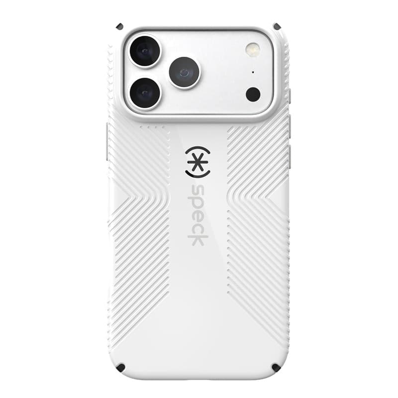 Custodia Speck Candyshell Icon MagSafe per iPhone 18 Pro Max / 17 Pro Max (Vanilla Frost) - 12