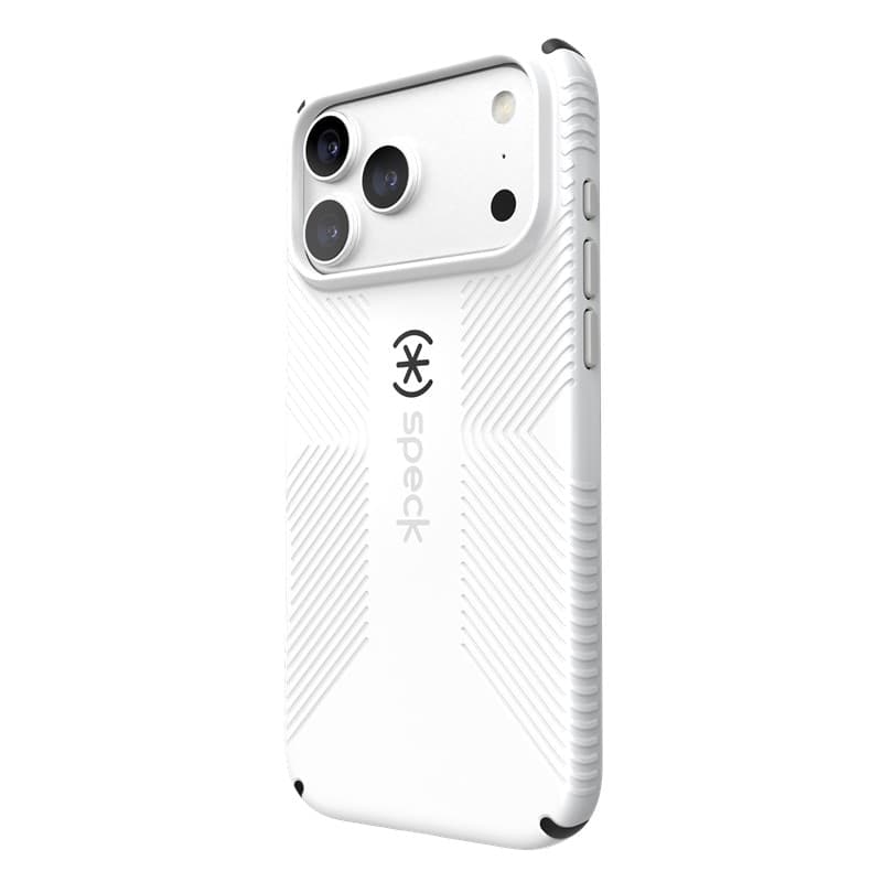 Custodia Speck Candyshell Icon MagSafe per iPhone 18 Pro Max / 17 Pro Max (Vanilla Frost) - 14