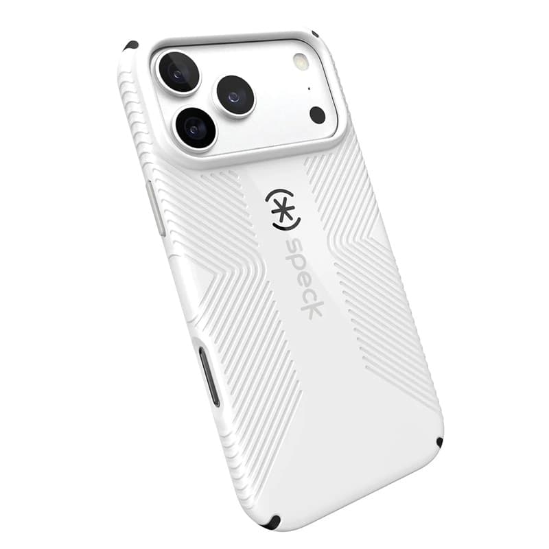 Custodia Speck Candyshell Icon MagSafe per iPhone 18 Pro Max / 17 Pro Max (Vanilla Frost) - 6