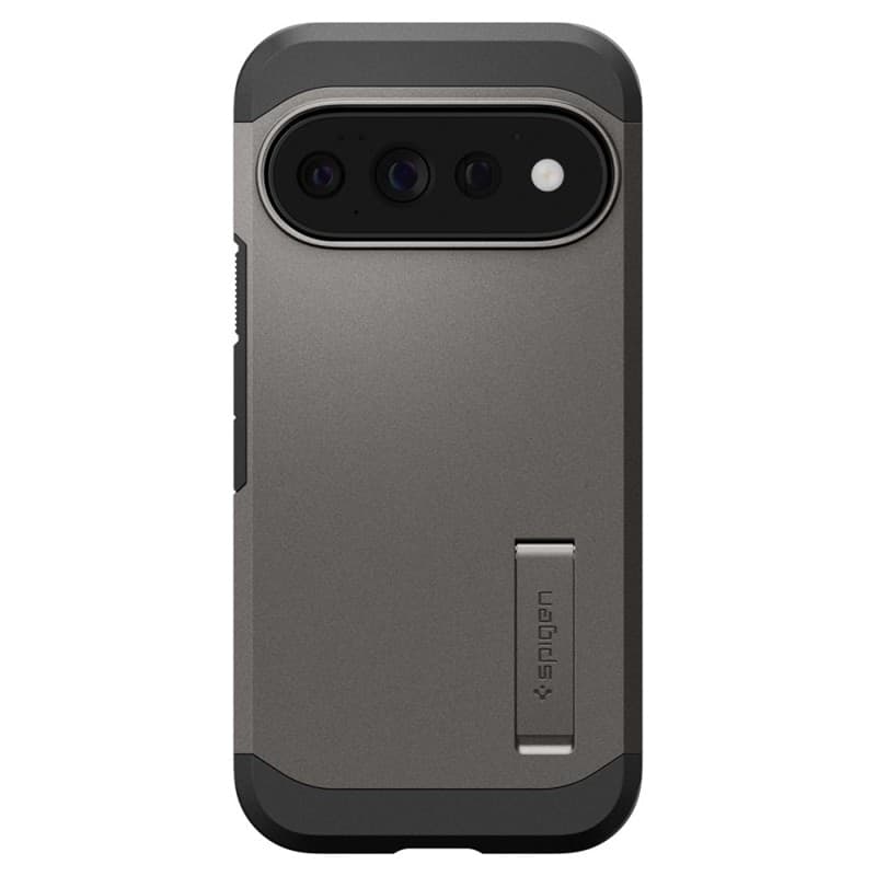 Spigen Tough Armor Mag MagSafe - Custodia per Google Pixel 11 Pro (Gunmetal) - 5