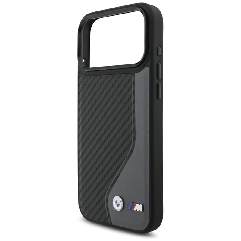 BMW M Carbon Logo MagSafe - Case iPhone 17 Pro Max (anthracite) - 6
