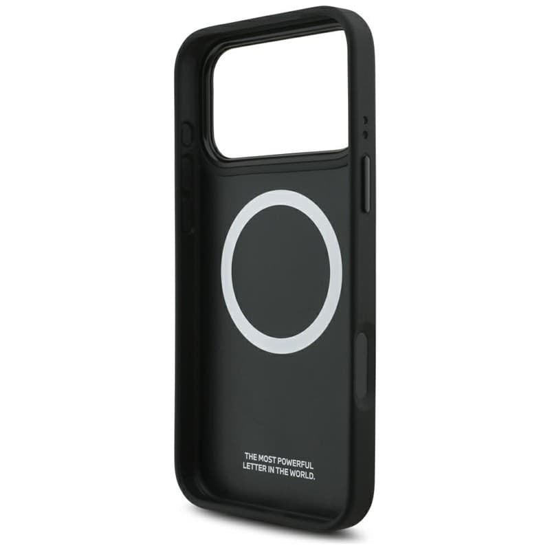 BMW M Carbon Logo MagSafe - Case iPhone 17 Pro Max (anthracite) - 7