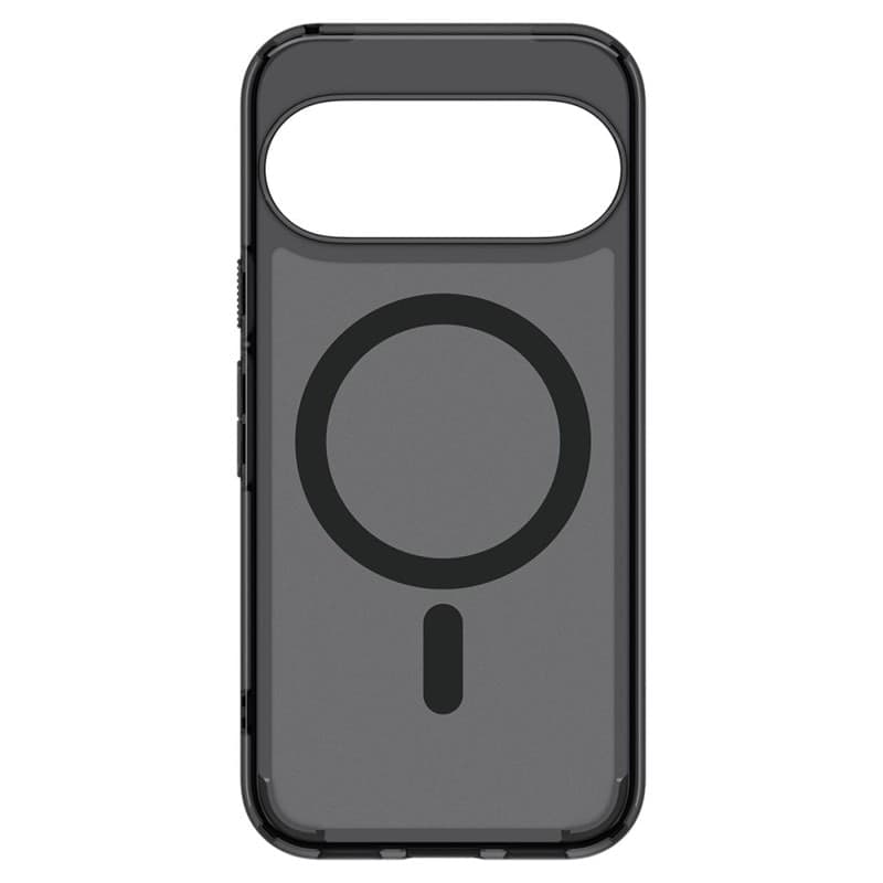 Spigen Ultra Hybrid Mag MagSafe - Custodia per Google Pixel 11 (Nero Ghiaccio) - 4