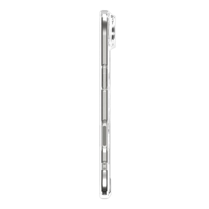 Spigen Ultra Hybrid Mag MagSafe - Case for iPhone Air (Zero One Natural Titanium) - 4