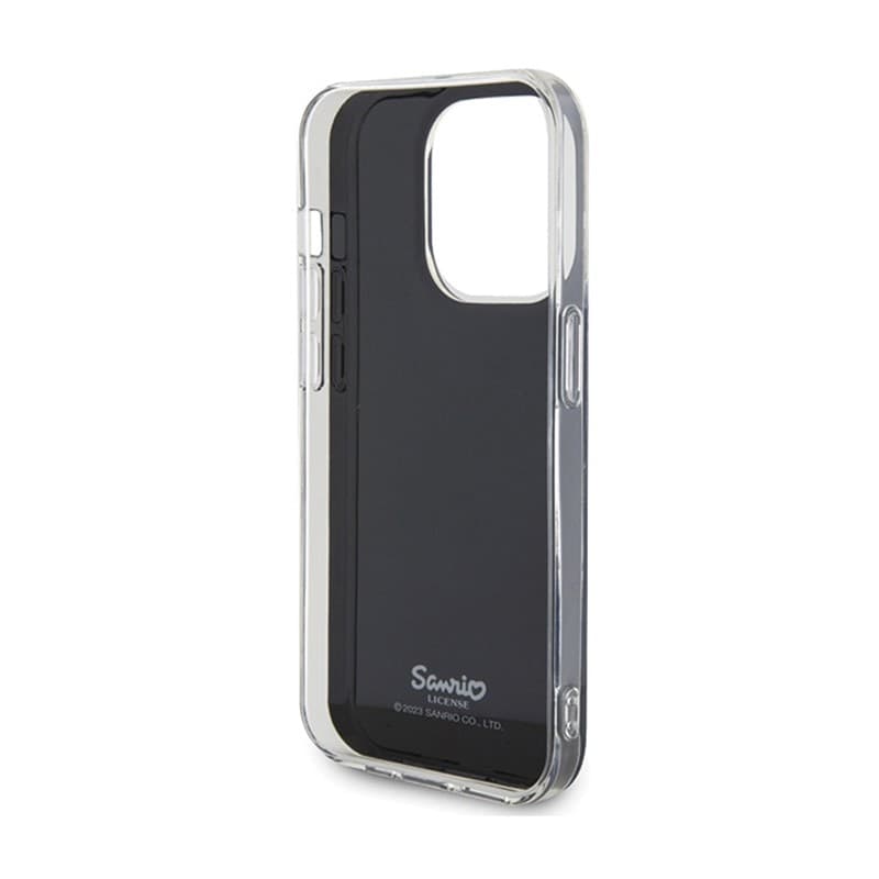 Hello Kitty IML Kitty Face - Case for iPhone 15 Pro Max (black) - 7