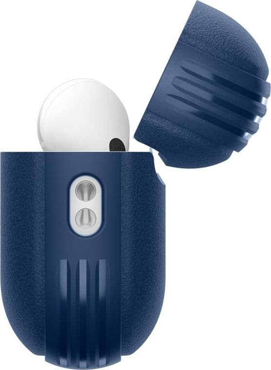 Spigen Vault - Custodia per Apple AirPods Pro 3 (blu notte) - 6