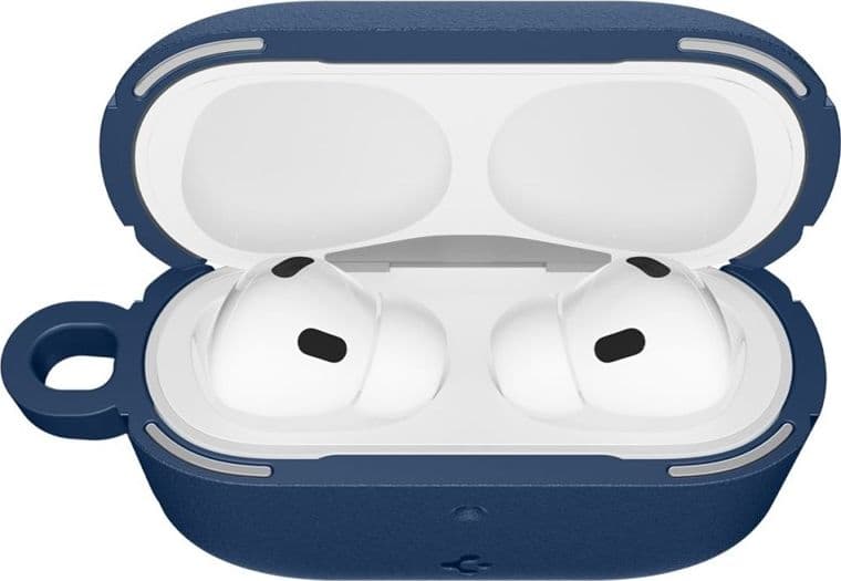 Spigen Vault - Custodia per Apple AirPods Pro 3 (blu notte) - 8