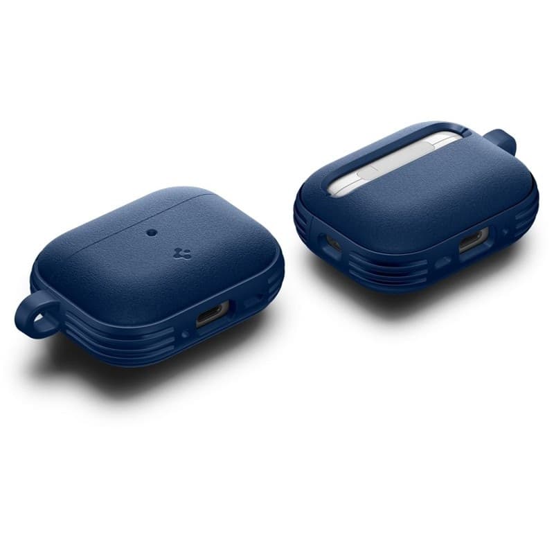 Spigen Vault - Custodia per Apple AirPods Pro 3 (blu notte) - 9