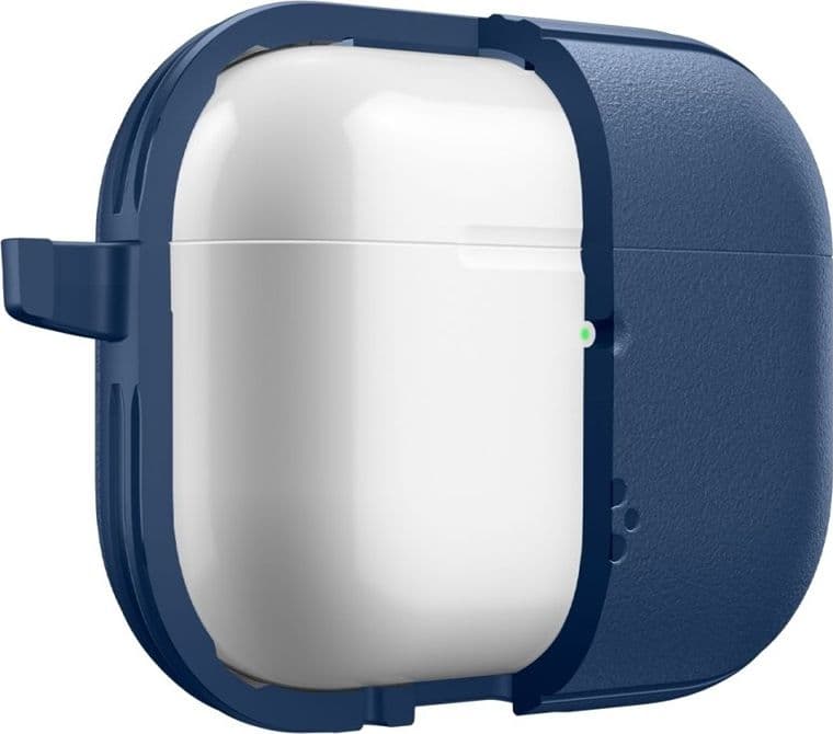 Spigen Vault - Custodia per Apple AirPods Pro 3 (blu notte) - 10