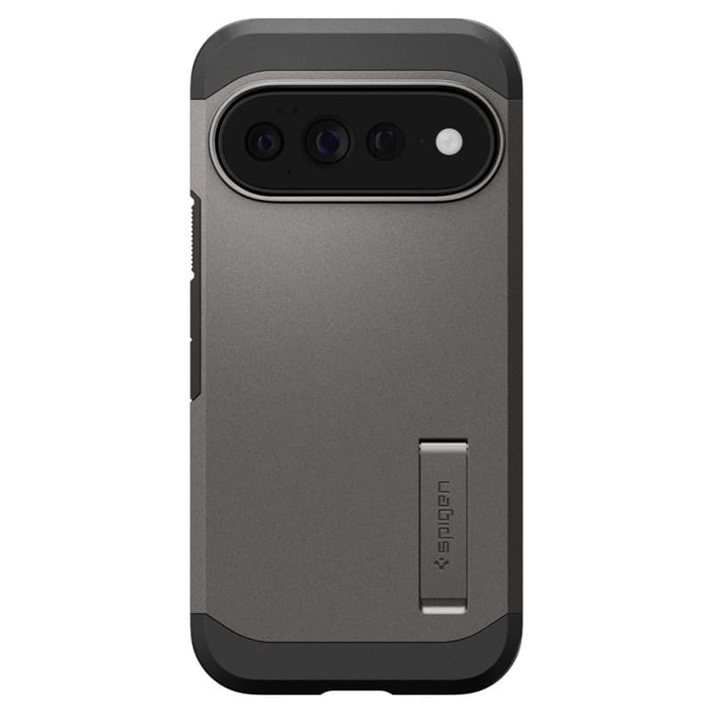 Spigen Tough Armor Mag MagSafe - Custodia per Google Pixel 11 Pro XL (Gunmetal) - 4