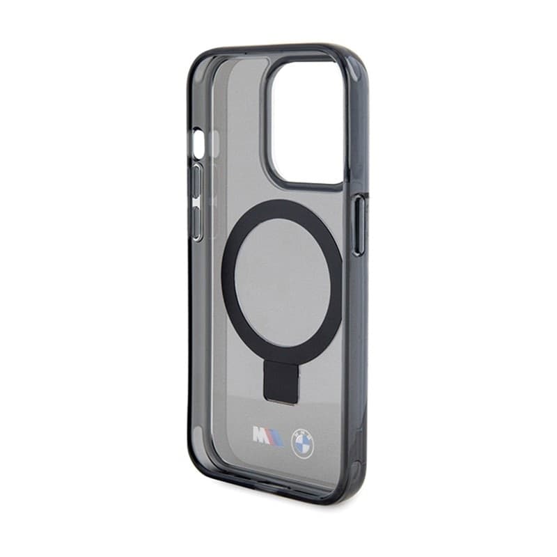 BMW Ring Stand M Collection MagSafe - Case for iPhone 15 Pro (Black) - 7
