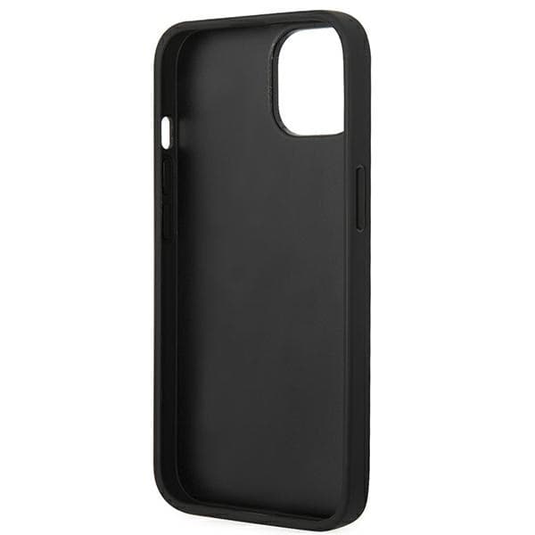 Ferrari Carbon - Case for iPhone 14 Plus (Black) - 6